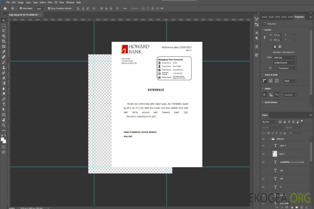 Référence USA , Howard , closure template Référence USA , Howard , closure template